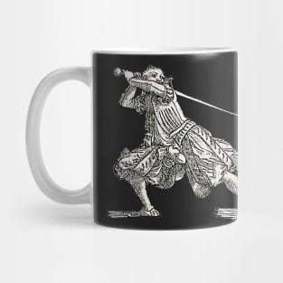 Wrath Guard Mug